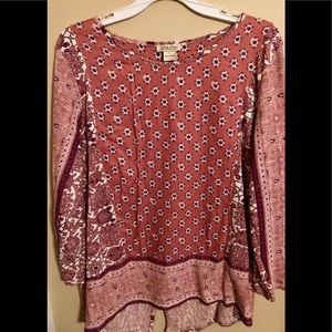 Lucky Brand Tunic